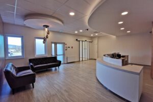A TritonLife megnyitotta első radiológiai képalkotó diagnosztikai centrumát Veszprémben